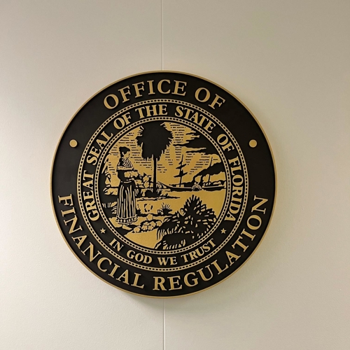 Interior Signage